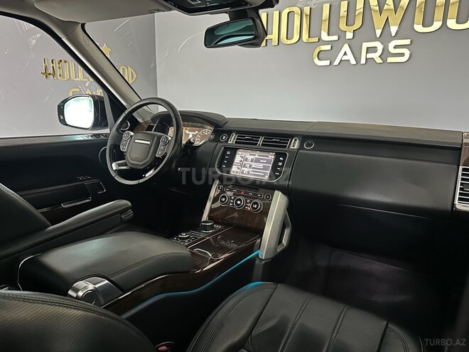 Land Rover Range Rover 2015, 114,000 km - 3.0 л - Bakı