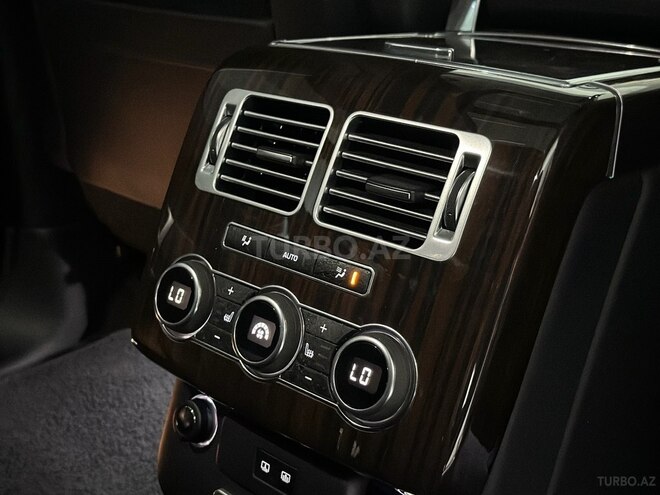 Land Rover Range Rover 2015, 114,000 km - 3.0 л - Bakı