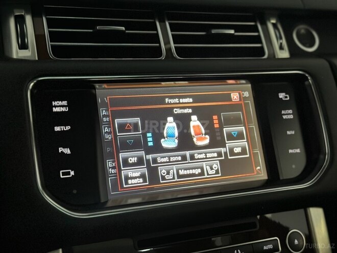 Land Rover Range Rover 2015, 114,000 km - 3.0 л - Bakı