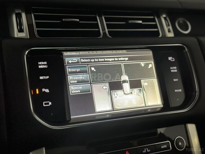 Land Rover Range Rover 2015, 114,000 km - 3.0 л - Bakı