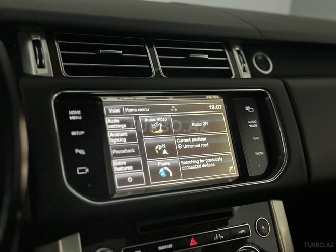 Land Rover Range Rover 2015, 114,000 km - 3.0 л - Bakı