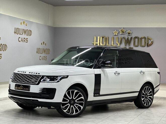 Land Rover Range Rover 2015, 114,000 km - 3.0 л - Bakı
