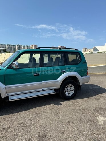 Toyota Land Cruiser Prado 1997, 348,000 km - 3.4 l - Bakı