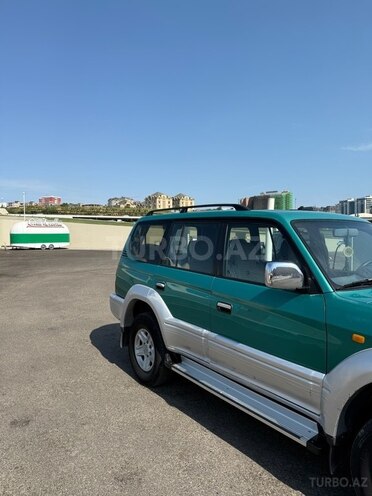 Toyota Land Cruiser Prado 1997, 348,000 km - 3.4 l - Bakı
