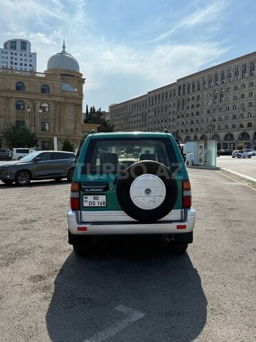 Toyota Land Cruiser Prado 1997, 348,000 km - 3.4 l - Bakı