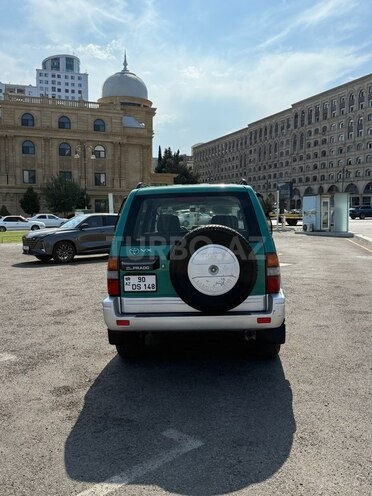 Toyota Land Cruiser Prado 1997, 348,000 km - 3.4 l - Bakı