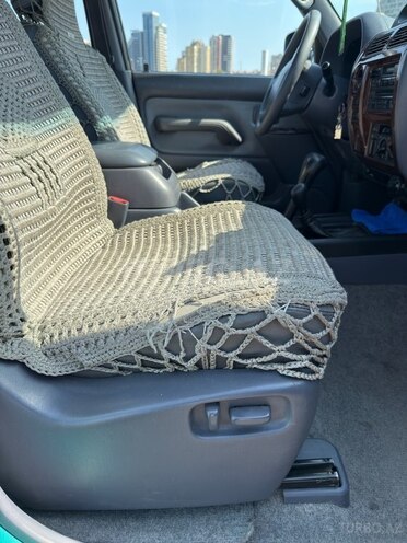 Toyota Land Cruiser Prado 1997, 348,000 km - 3.4 l - Bakı