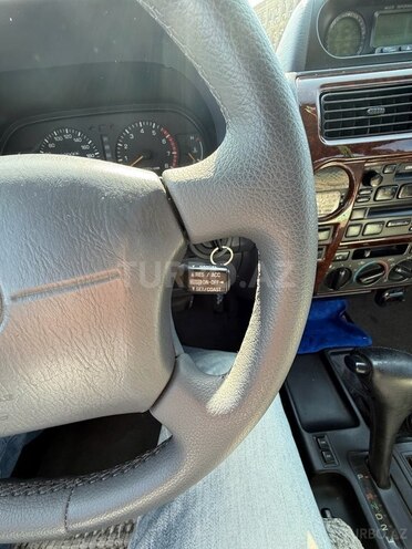 Toyota Land Cruiser Prado 1997, 348,000 km - 3.4 l - Bakı