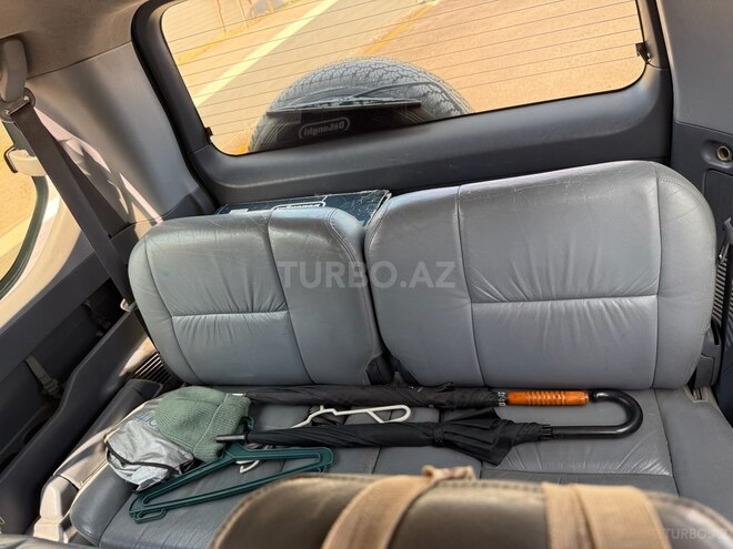 Toyota Land Cruiser Prado 1997, 348,000 km - 3.4 l - Bakı