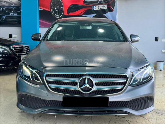 Mercedes E 220 d 2017, 173,570 km - 2.0 л - Bakı