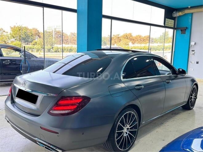 Mercedes E 220 d 2017, 173,570 km - 2.0 л - Bakı