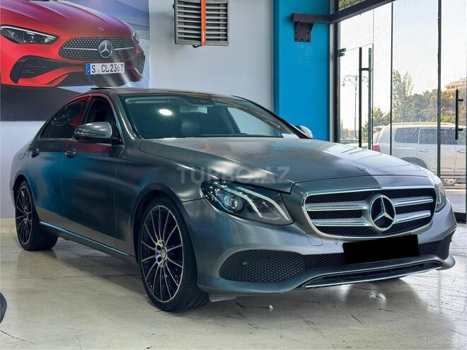 Mercedes E 220 d 2017, 173,570 km - 2.0 л - Bakı