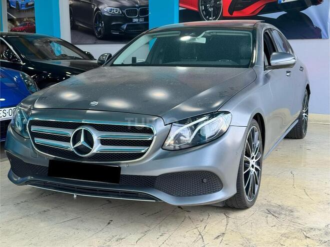 Mercedes E 220 d 2017, 173,570 km - 2.0 л - Bakı