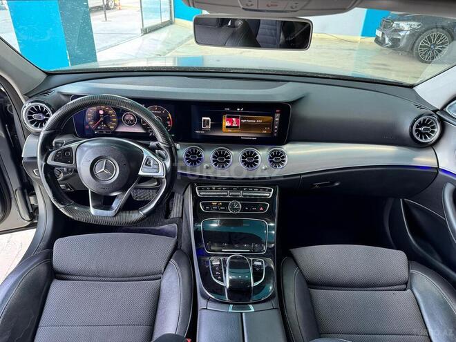 Mercedes E 220 d 2017, 173,570 km - 2.0 л - Bakı