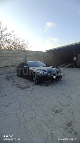 Kia Stinger 2020, 129,000 km - 2.0 l - Bakı