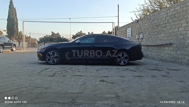 Kia Stinger 2020, 129,000 km - 2.0 l - Bakı