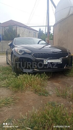 Kia Stinger 2020, 129,000 km - 2.0 l - Bakı