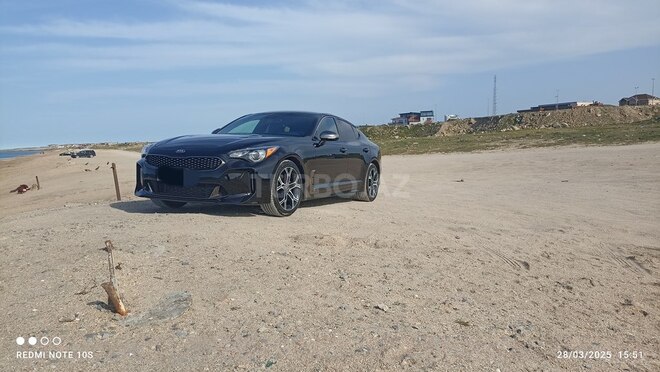 Kia Stinger 2020, 129,000 km - 2.0 l - Bakı