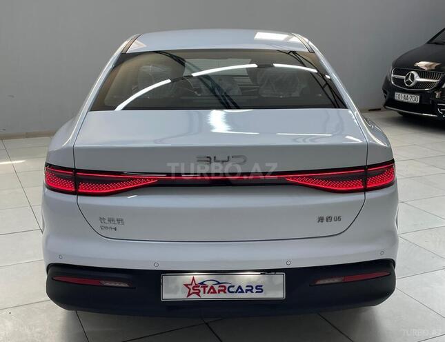 BYD  2025, 0 km - 1.5 l - Sumqayıt