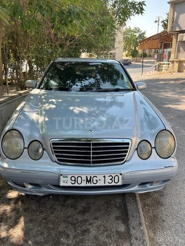 Mercedes E 200 2000, 378,000 km - 2.0 l - Bakı