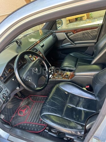 Mercedes E 200 2000, 378,000 km - 2.0 l - Bakı