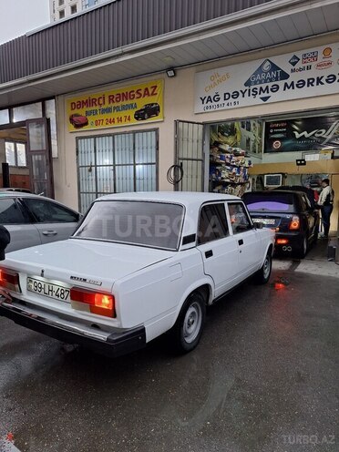 LADA (VAZ) 2107 2010, 145,000 km - 1.6 l - Bakı