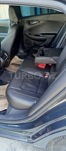 Chevrolet Malibu 2018, 199,612 km - 1.5 l - Bakı