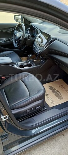 Chevrolet Malibu 2018, 199,612 km - 1.5 l - Bakı
