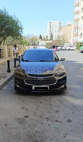 Chevrolet Malibu 2018, 199,612 km - 1.5 l - Bakı