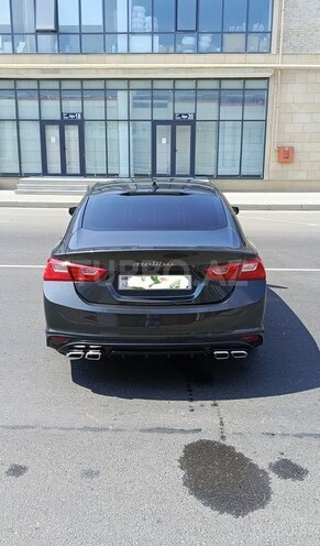Chevrolet Malibu 2018, 199,612 km - 1.5 l - Bakı
