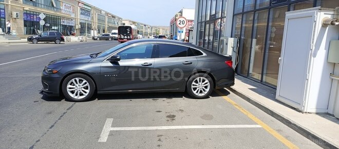 Chevrolet Malibu 2018, 199,612 km - 1.5 l - Bakı