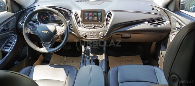 Chevrolet Malibu 2018, 199,612 km - 1.5 l - Bakı