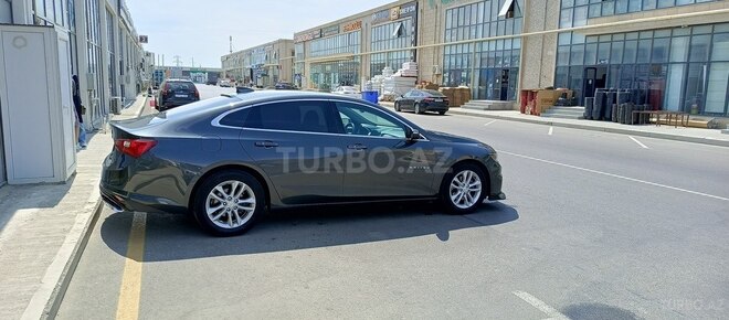 Chevrolet Malibu 2018, 199,612 km - 1.5 l - Bakı