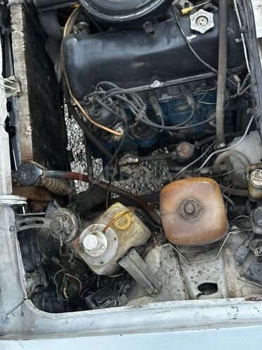 LADA (VAZ) 2106 1995, 91,800 km - 1.6 l - Quba