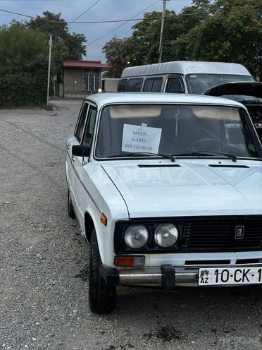 LADA (VAZ) 2106 1995, 91,800 km - 1.6 l - Quba