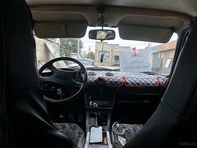 LADA (VAZ) 2106 1995, 91,800 km - 1.6 l - Quba
