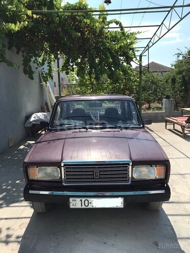 LADA (VAZ) 2107 2005, 24,000 km - 1.6 l - Bakı