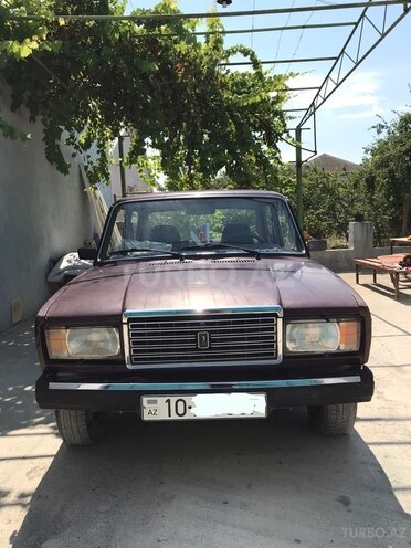 LADA (VAZ) 2107 2005, 24,000 km - 1.6 l - Bakı