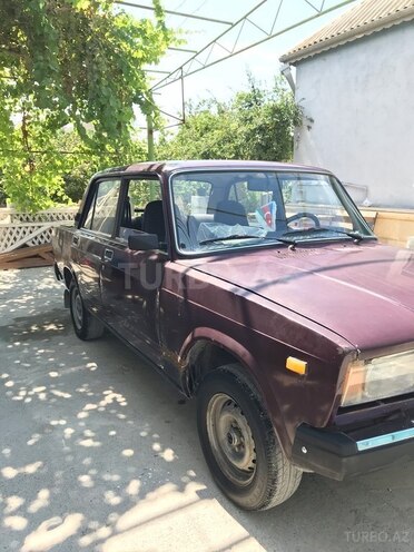 LADA (VAZ) 2107 2005, 24,000 km - 1.6 l - Bakı