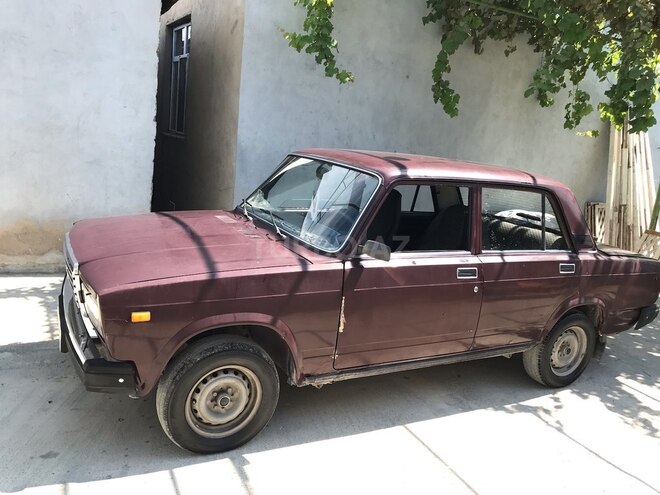 LADA (VAZ) 2107 2005, 24,000 km - 1.6 l - Bakı