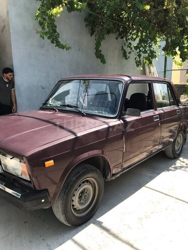 LADA (VAZ) 2107 2005, 24,000 km - 1.6 l - Bakı