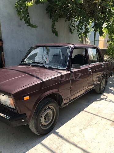 LADA (VAZ) 2107 2005, 24,000 km - 1.6 l - Bakı