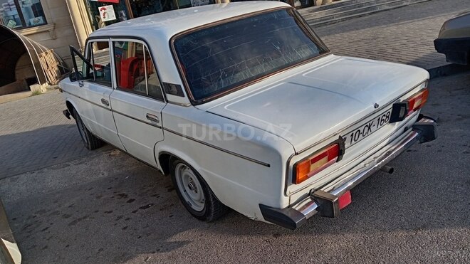 LADA (VAZ) 2106 1995, 91,800 km - 1.6 l - Quba