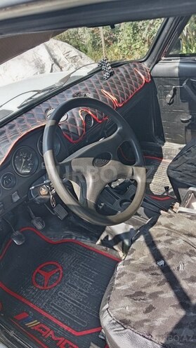 LADA (VAZ) 2106 1995, 91,800 km - 1.6 l - Quba