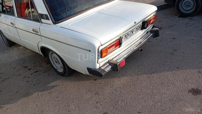LADA (VAZ) 2106 1995, 91,800 km - 1.6 l - Quba