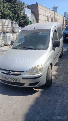 Opel Combo 2005, 250,000 km - 1.3 l - Bakı