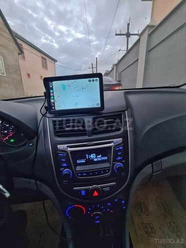 Hyundai Accent 2016, 180,000 km - 1.6 l - Bakı