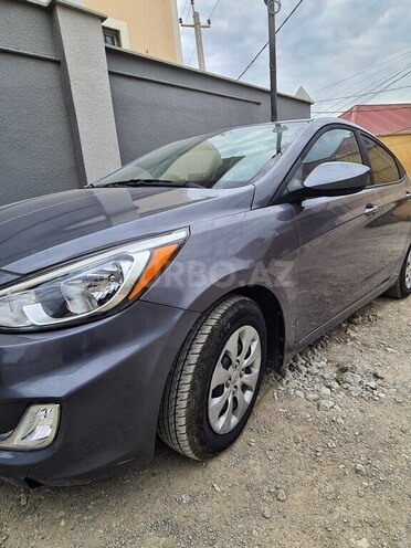 Hyundai Accent 2016, 180,000 km - 1.6 l - Bakı