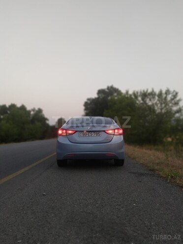Hyundai Elantra 2011, 288,073 km - 1.8 l - Şirvan