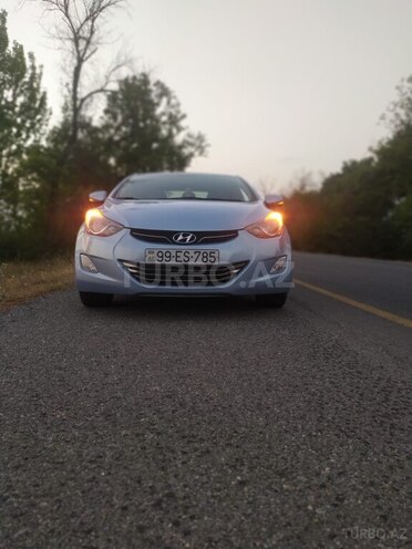 Hyundai Elantra 2011, 288,073 km - 1.8 l - Şirvan